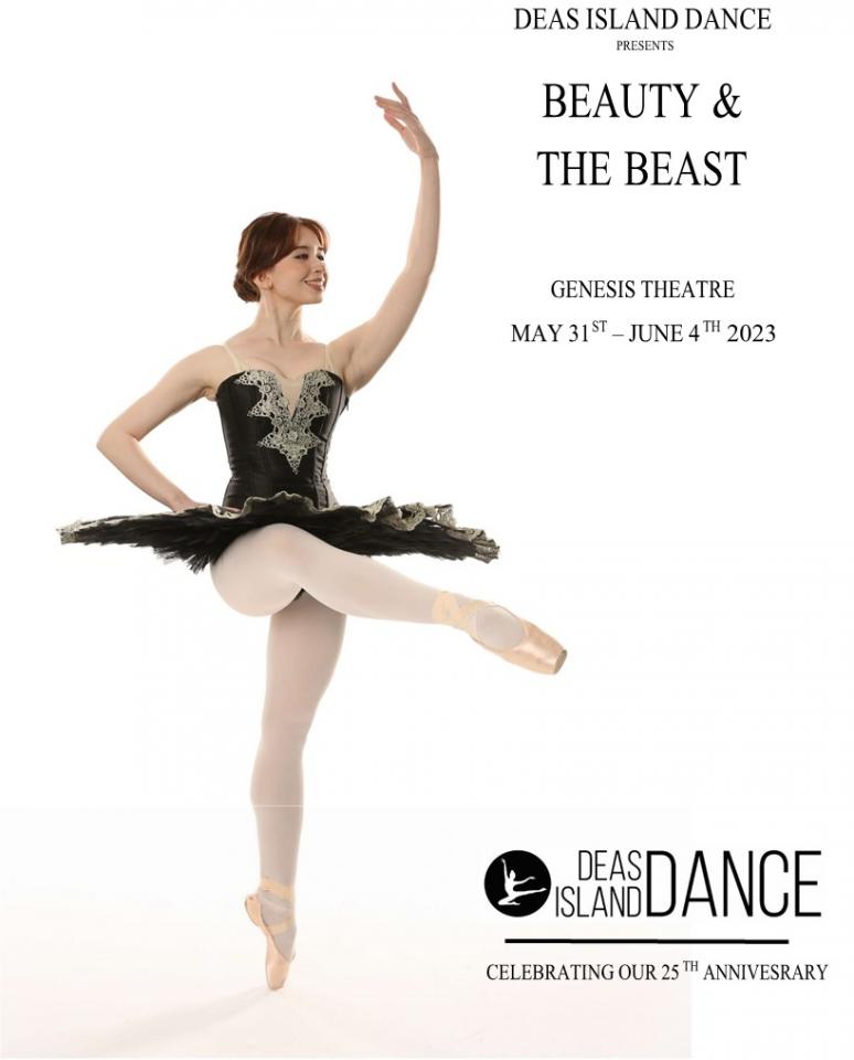 Deas Island Dance presents Beauty and the Beast