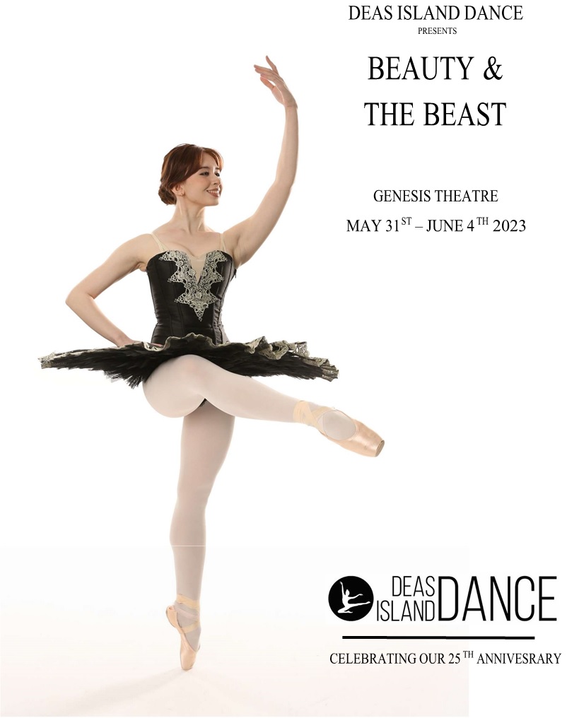 Deas Island Dance presents Beauty and the Beast (Matinee)