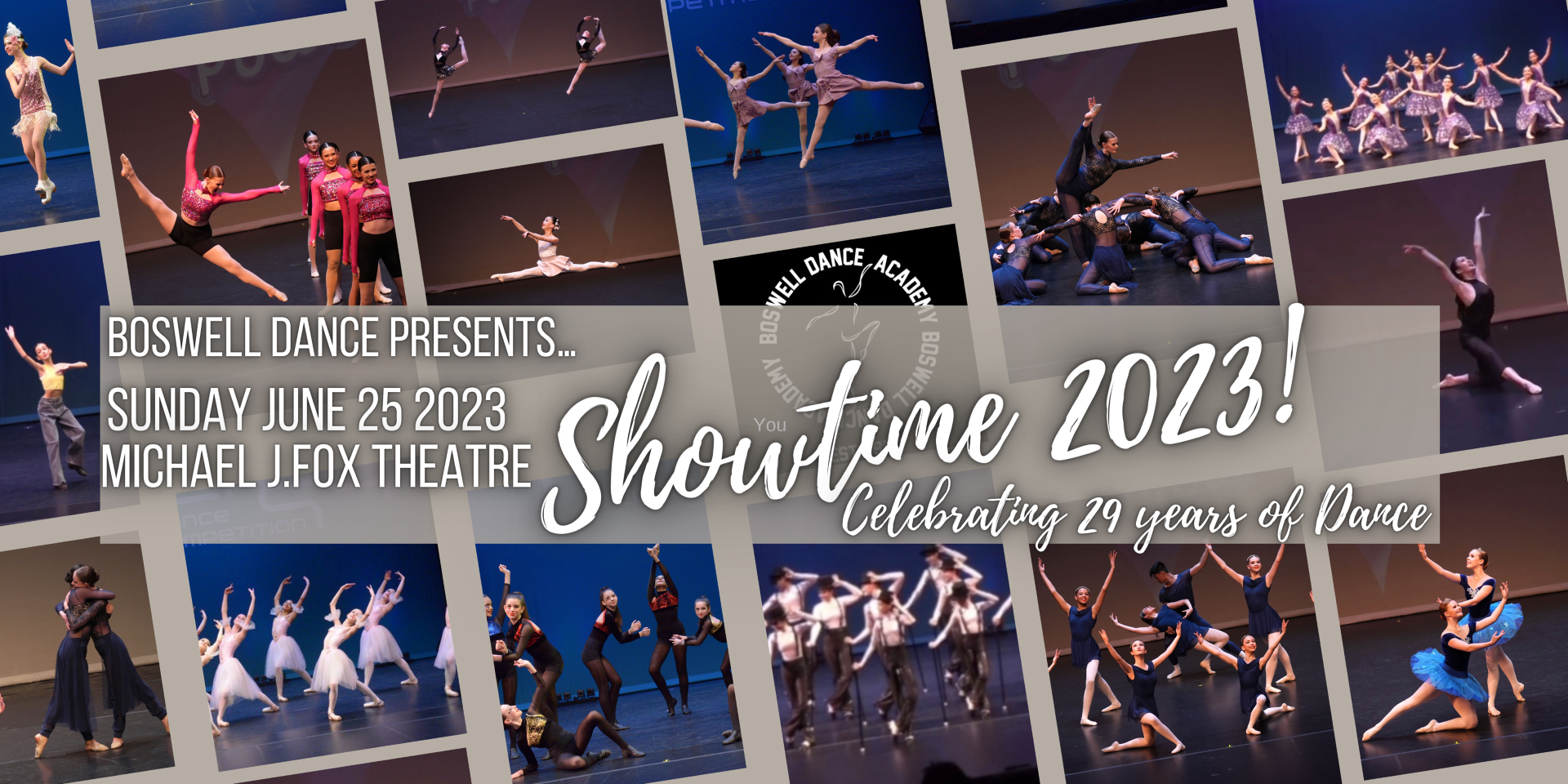 Boswell Dance Academy Showtime 2023