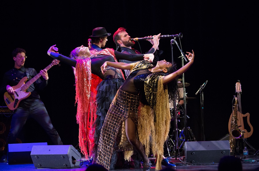 QAIRO - Mediterannean Flamenco Party