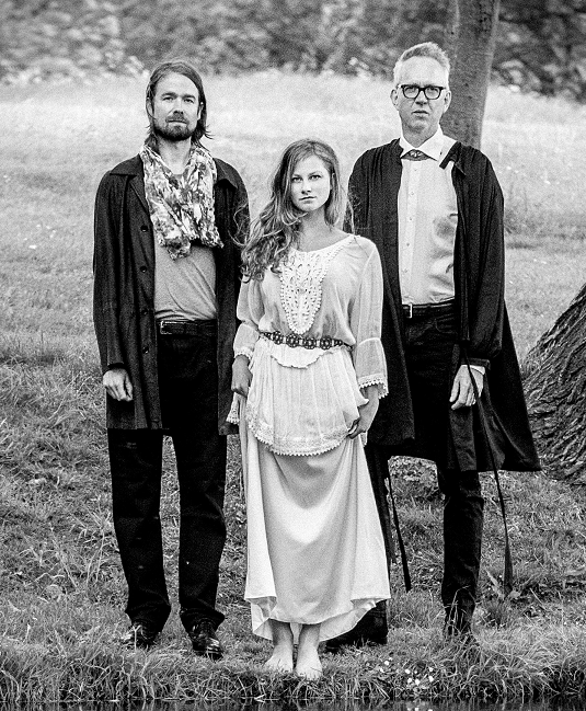 Under The Surface - Dutch  Trio