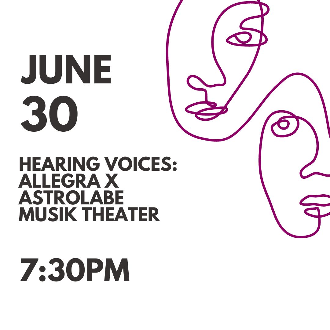 festivELLE 2023 | Hearing Voices