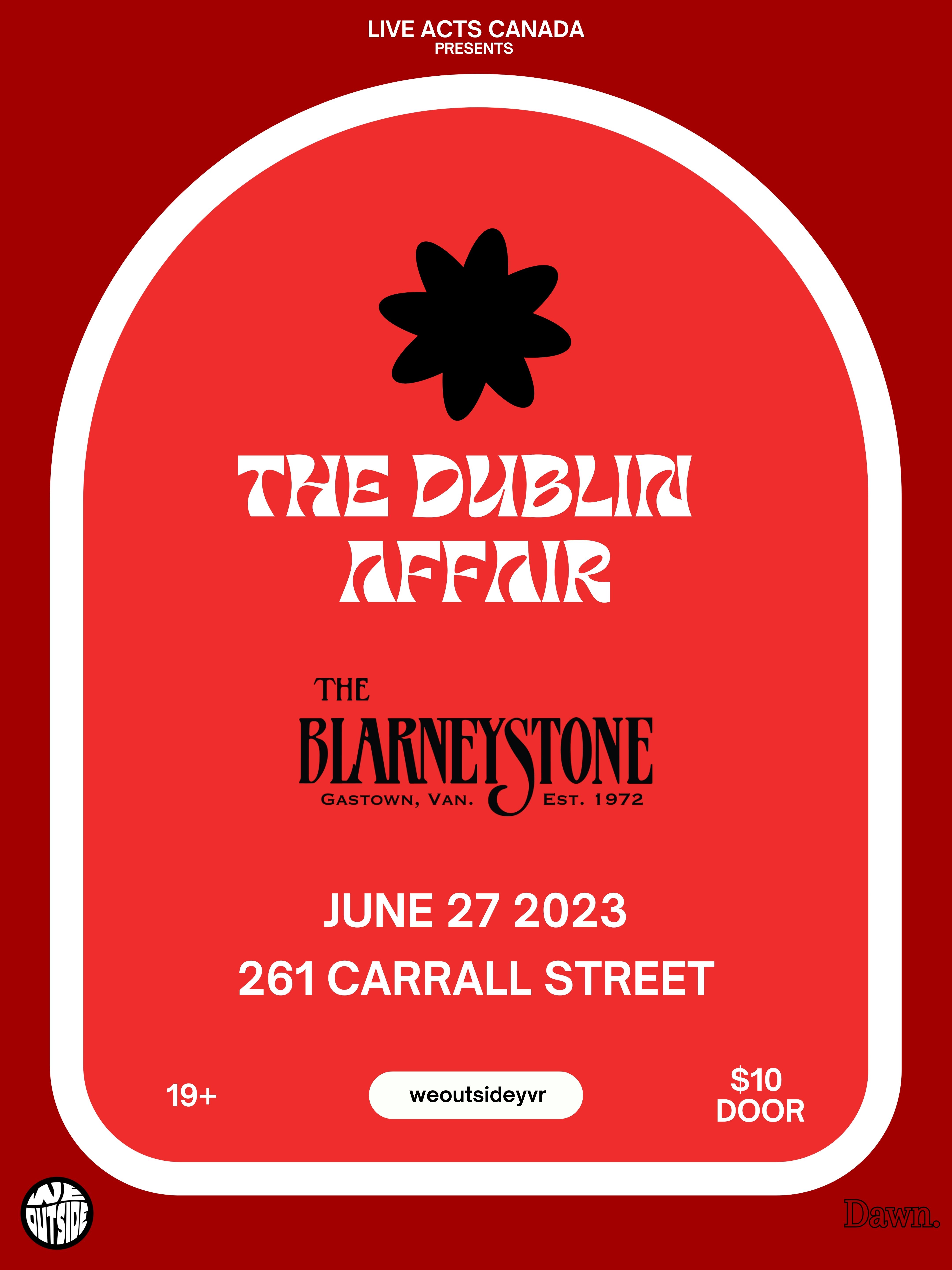 The Dublin Affair