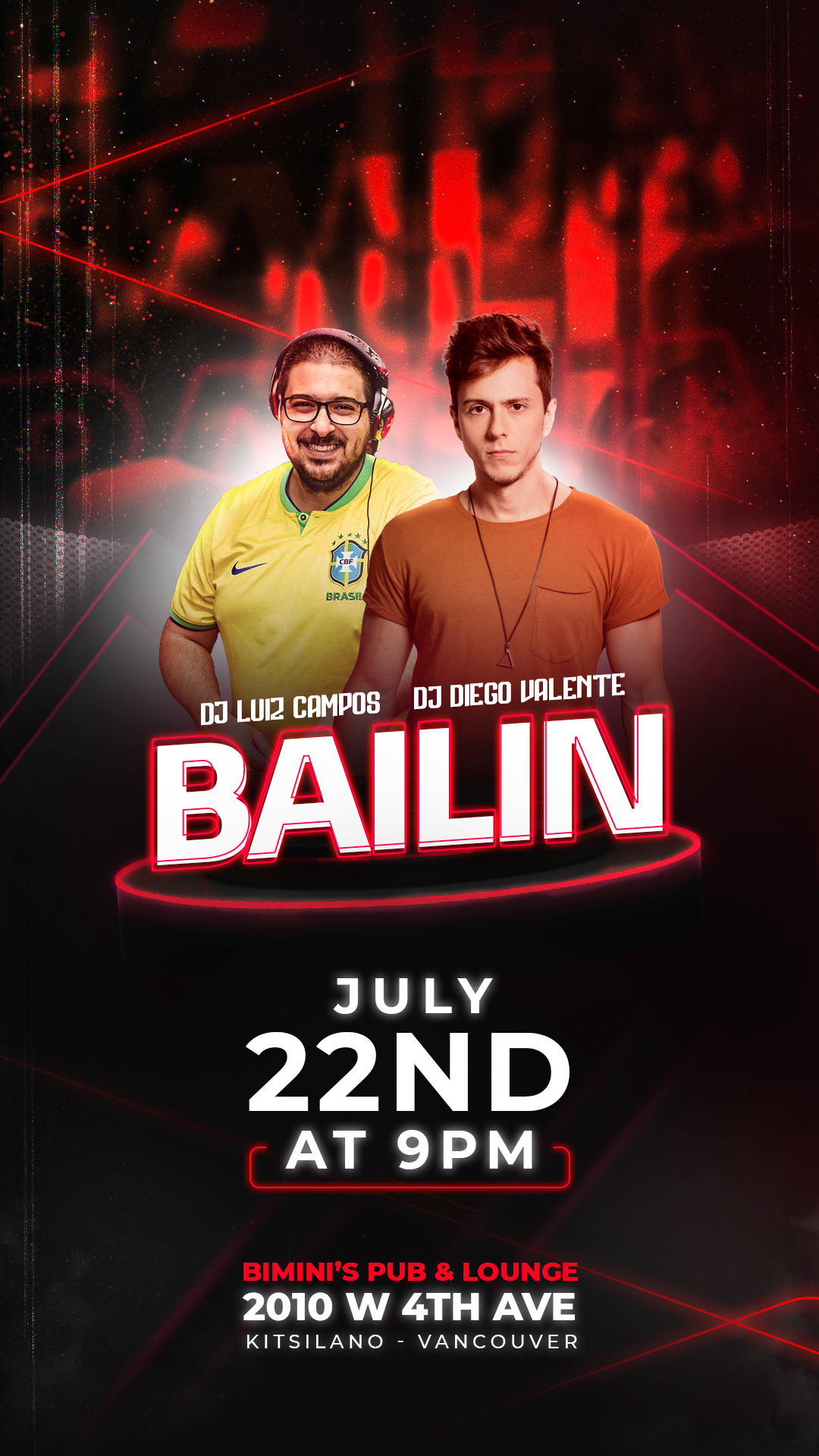 Bailin