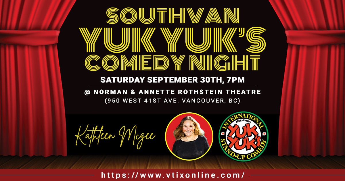 Yuk Yuk's Comedy Nights