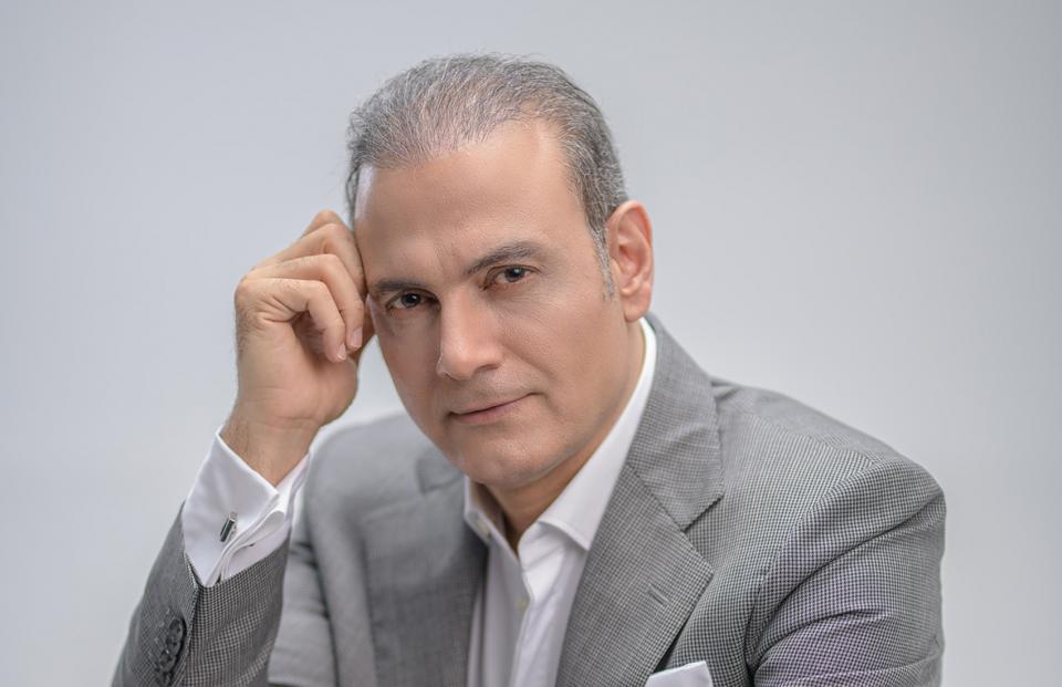 Alireza Ghorbani Live in Vancouver