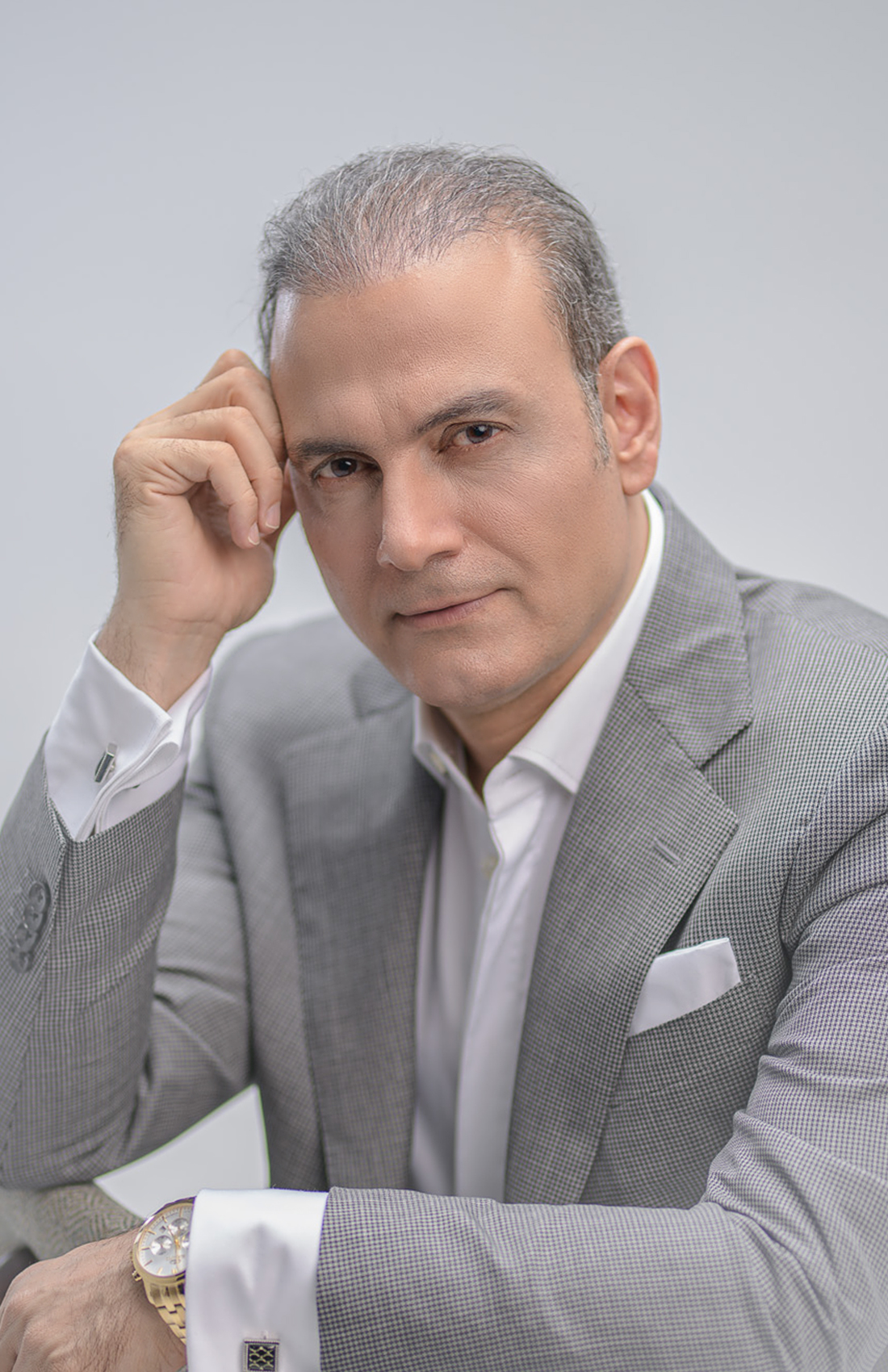 Alireza Ghorbani Live in Vancouver