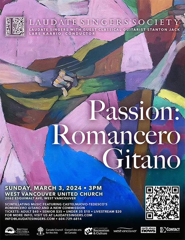 Passion: Romancero Gitano