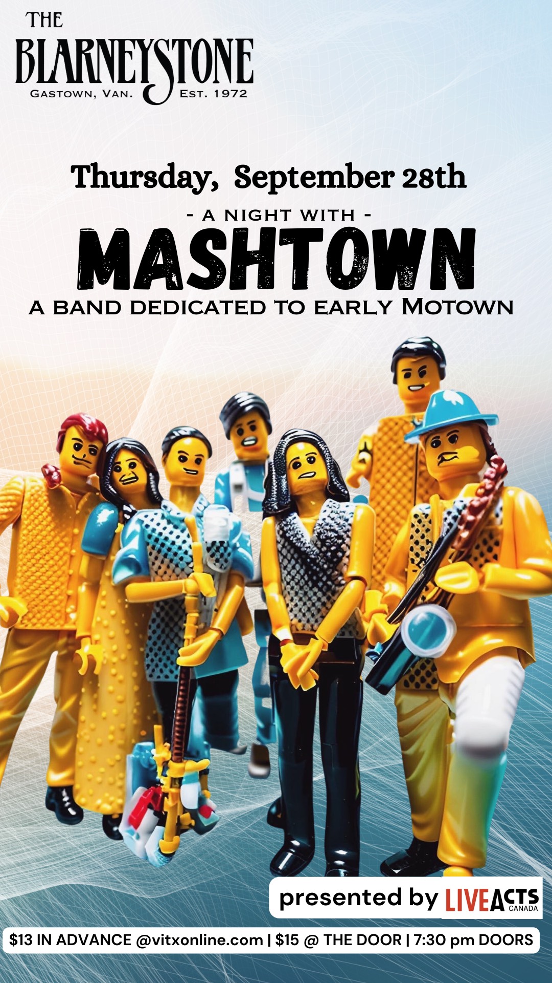 An Evening With MashTown