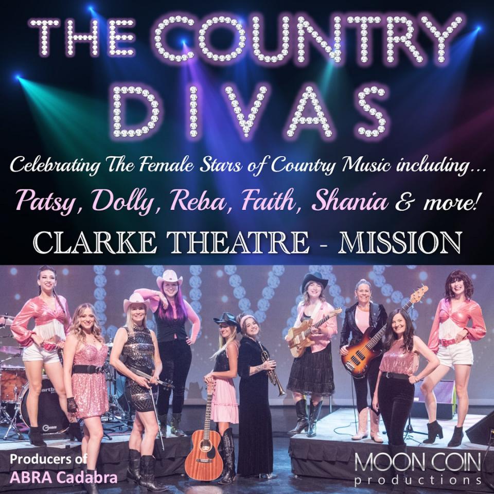 The Country Divas