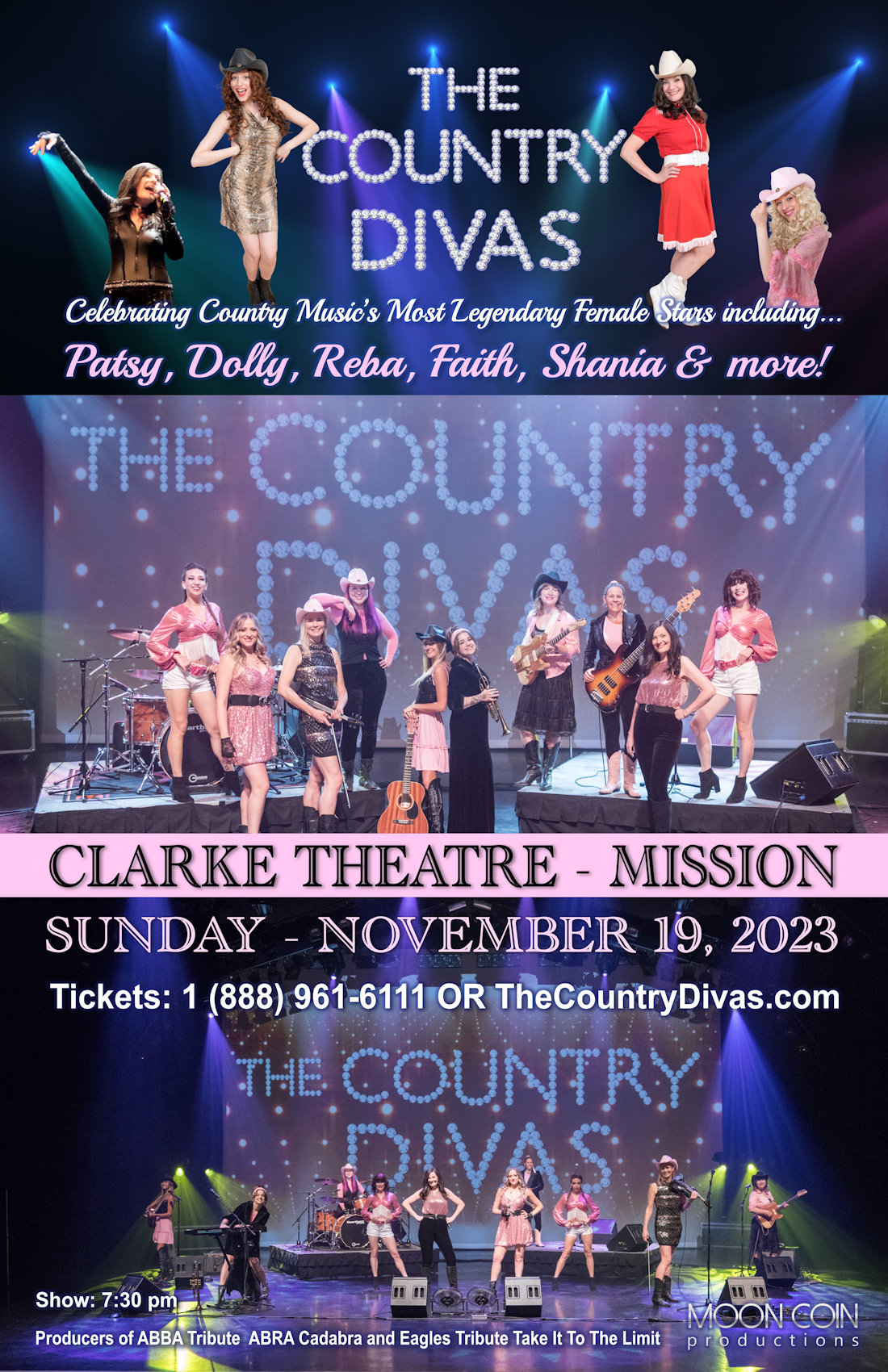 The Country Divas