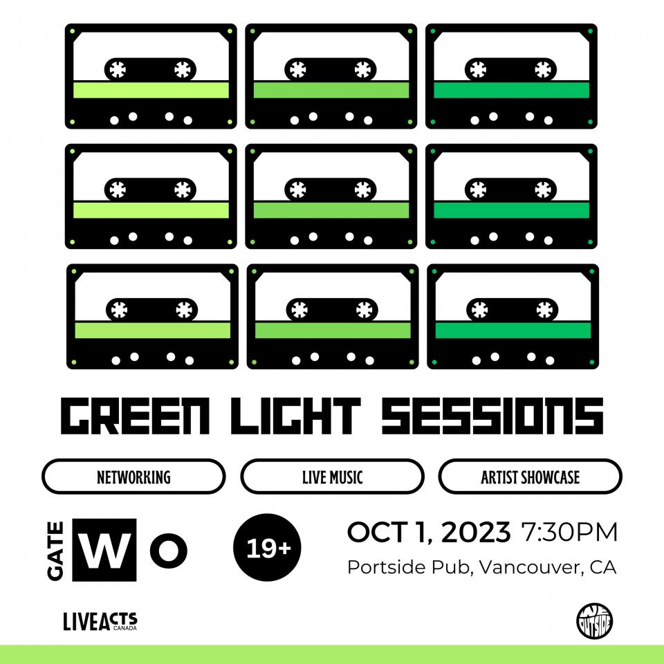 Green Light Sessions