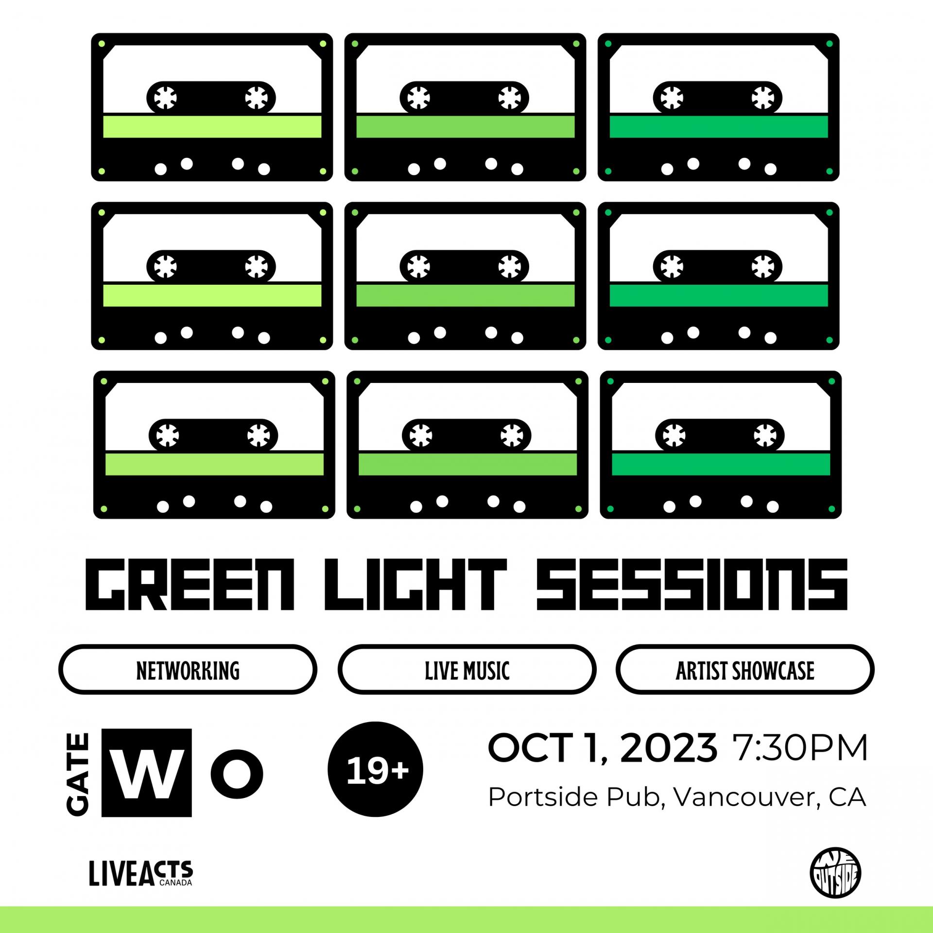 Green Light Sessions