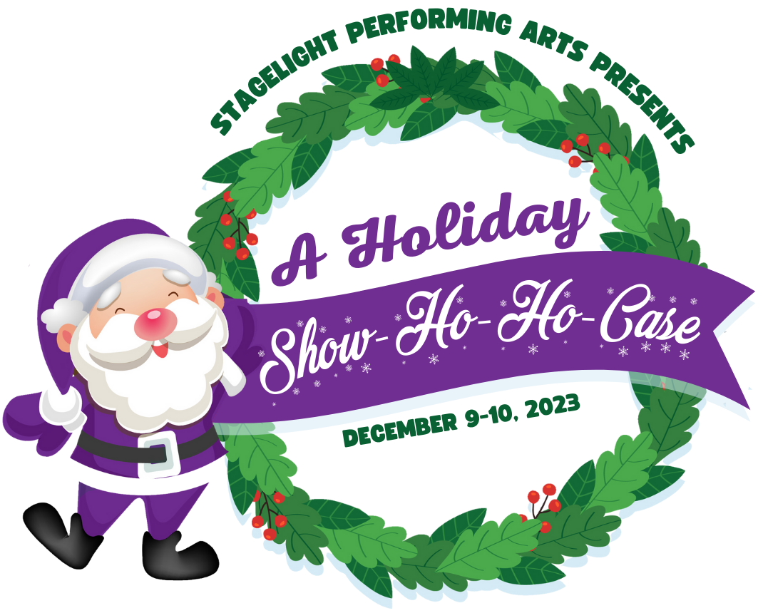 Holiday Showcase 2023 - Green Cast