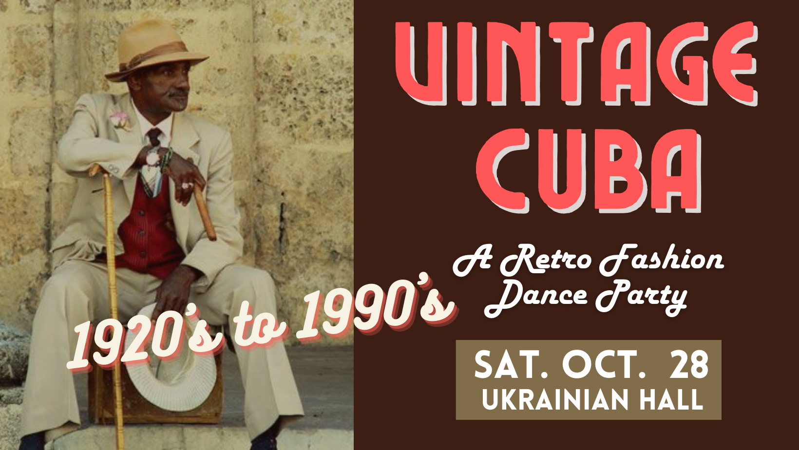 VINTAGE CUBA