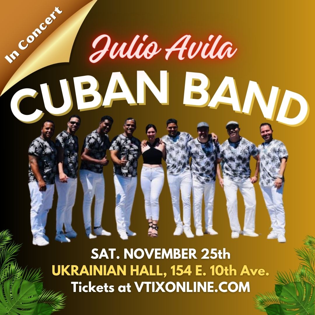 JULIO AVILA CUBAN BAND