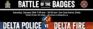 Battle of the Badges