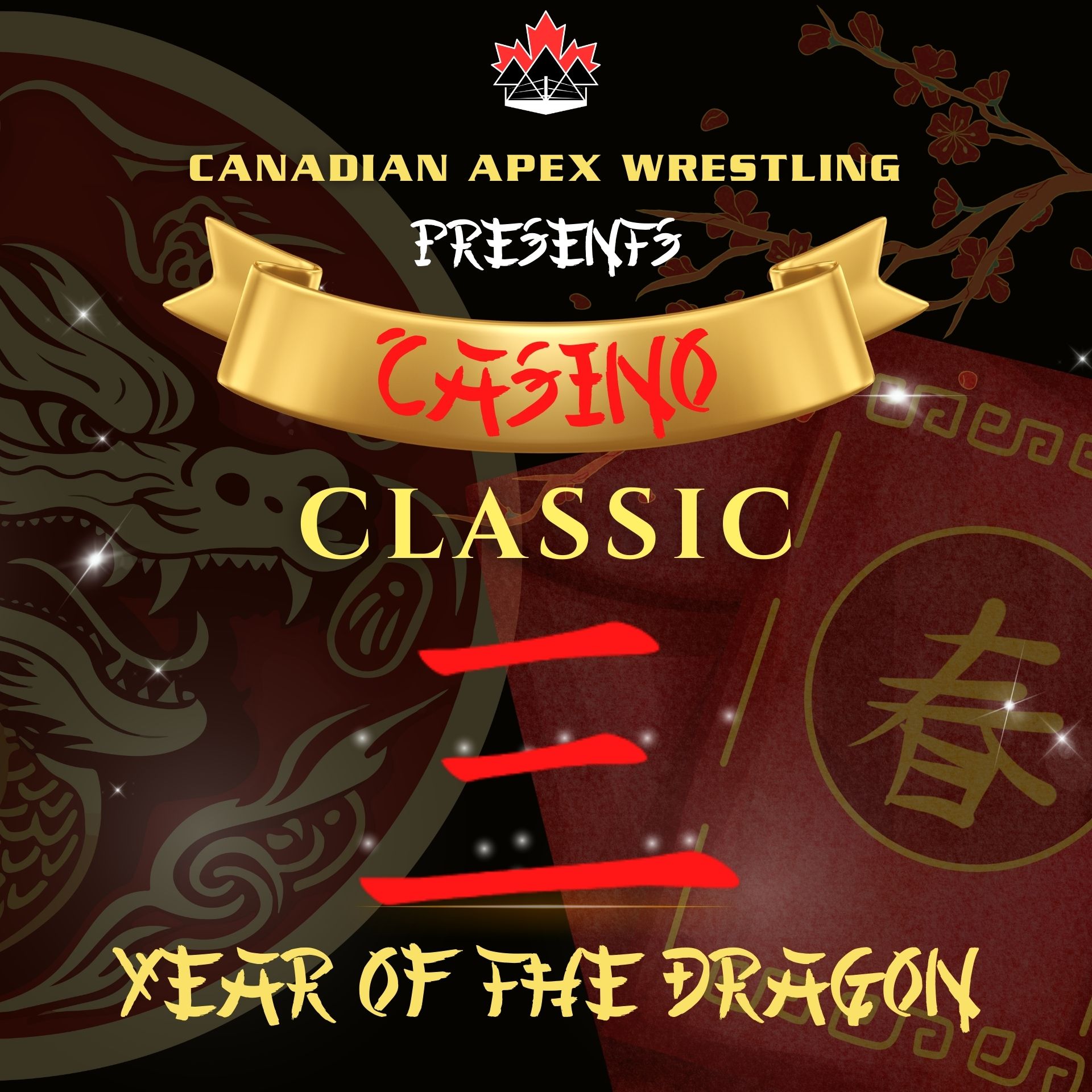 Casino Classic III: Year of the Dragon