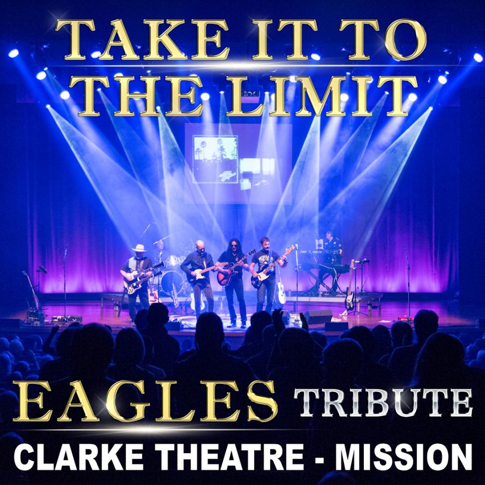 Take It To The Limit - Eagles Tribute 
