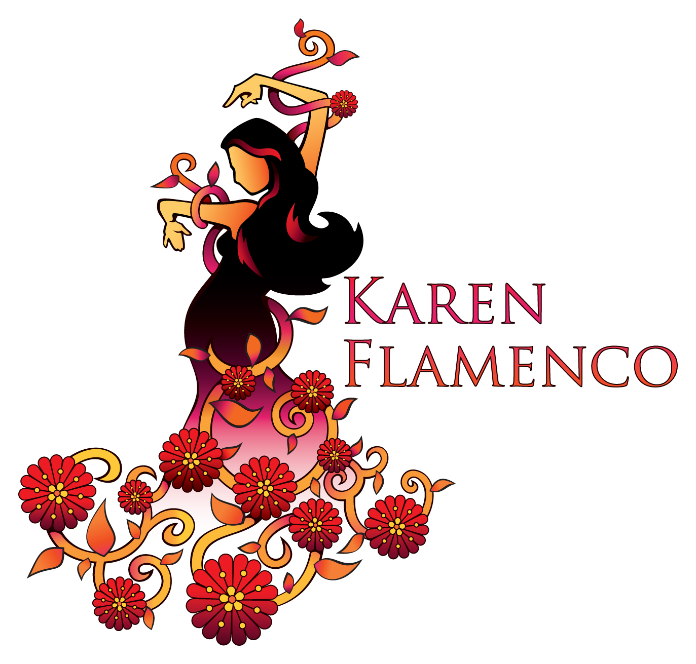 Aladdin - Karen Flamenco Year End Production