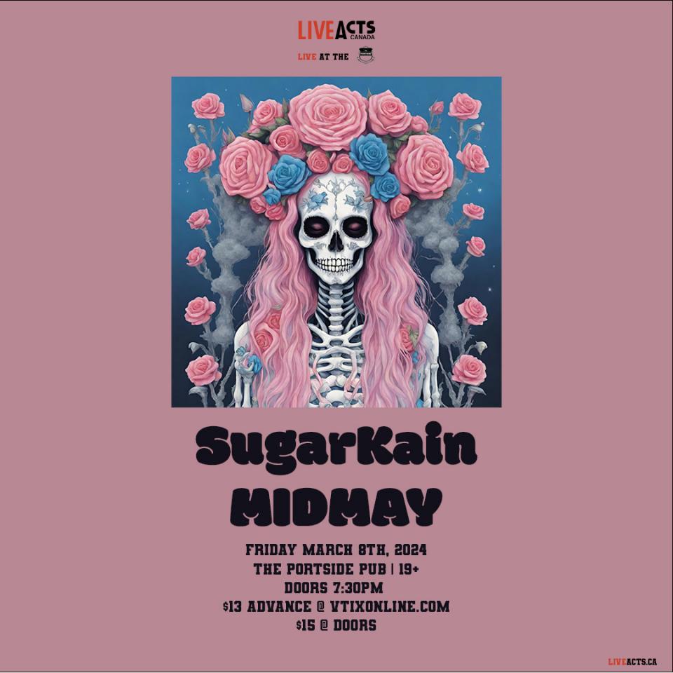SugarKain w/ MidMay