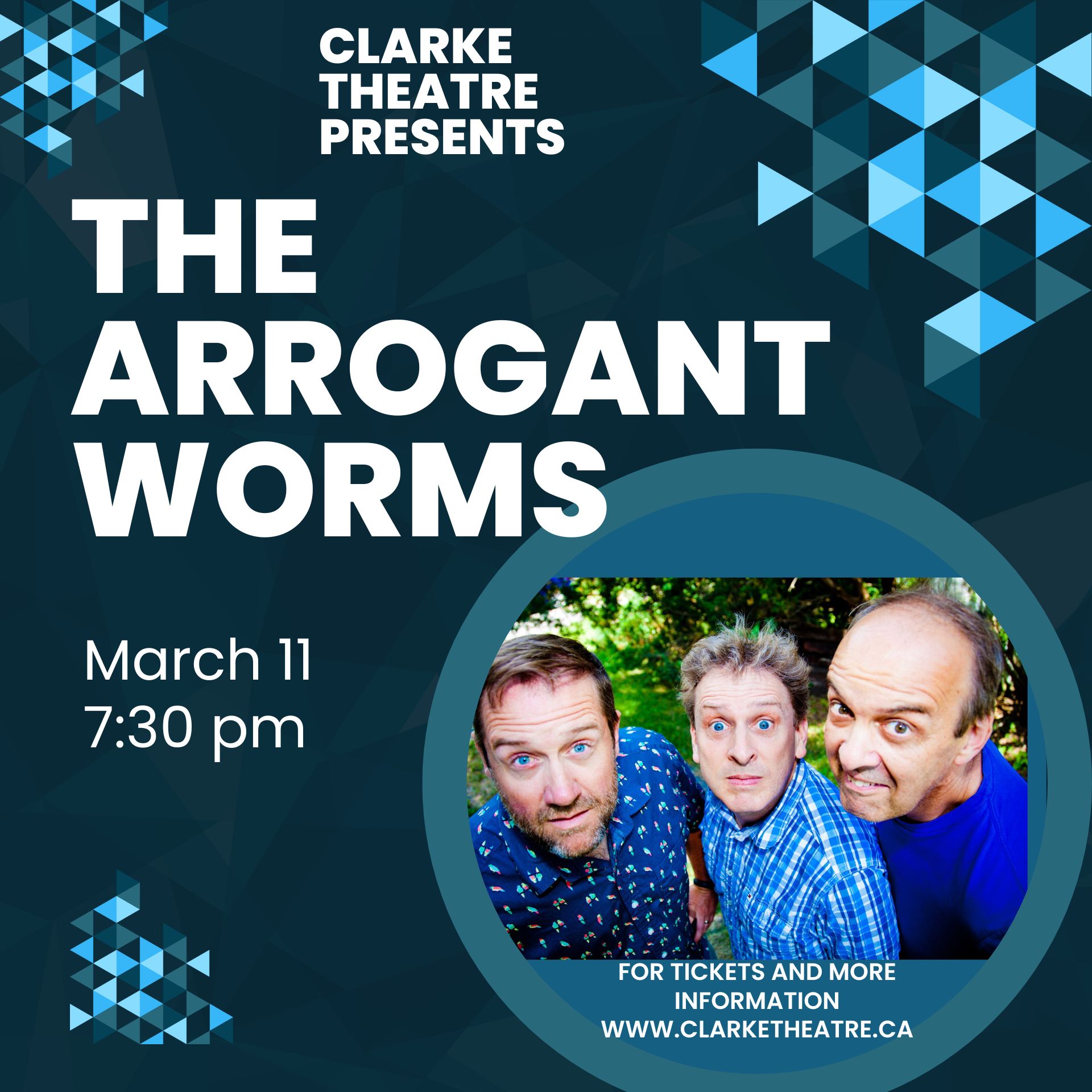 Arrogant Worms