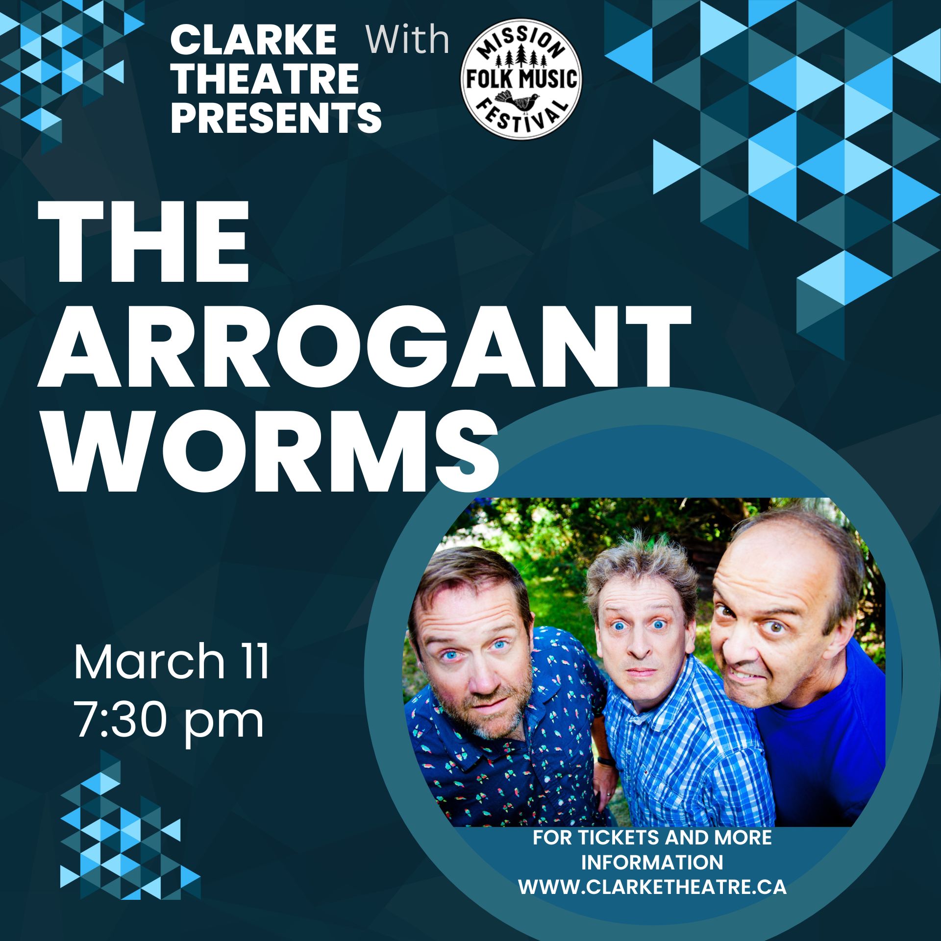 Arrogant Worms