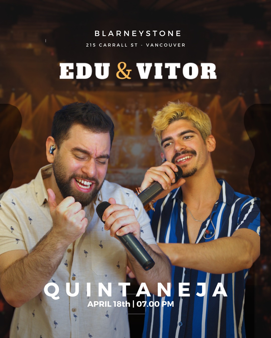 Edu & Vitor: Quintaneja