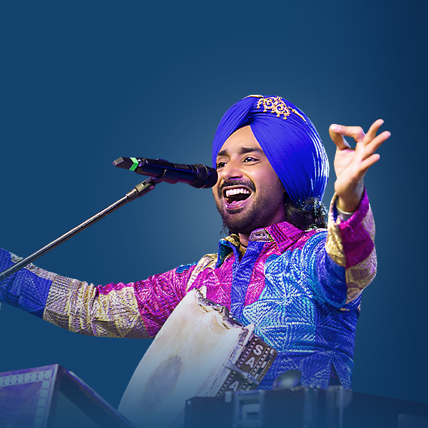 SHAYAR SARTAAJ LIVE