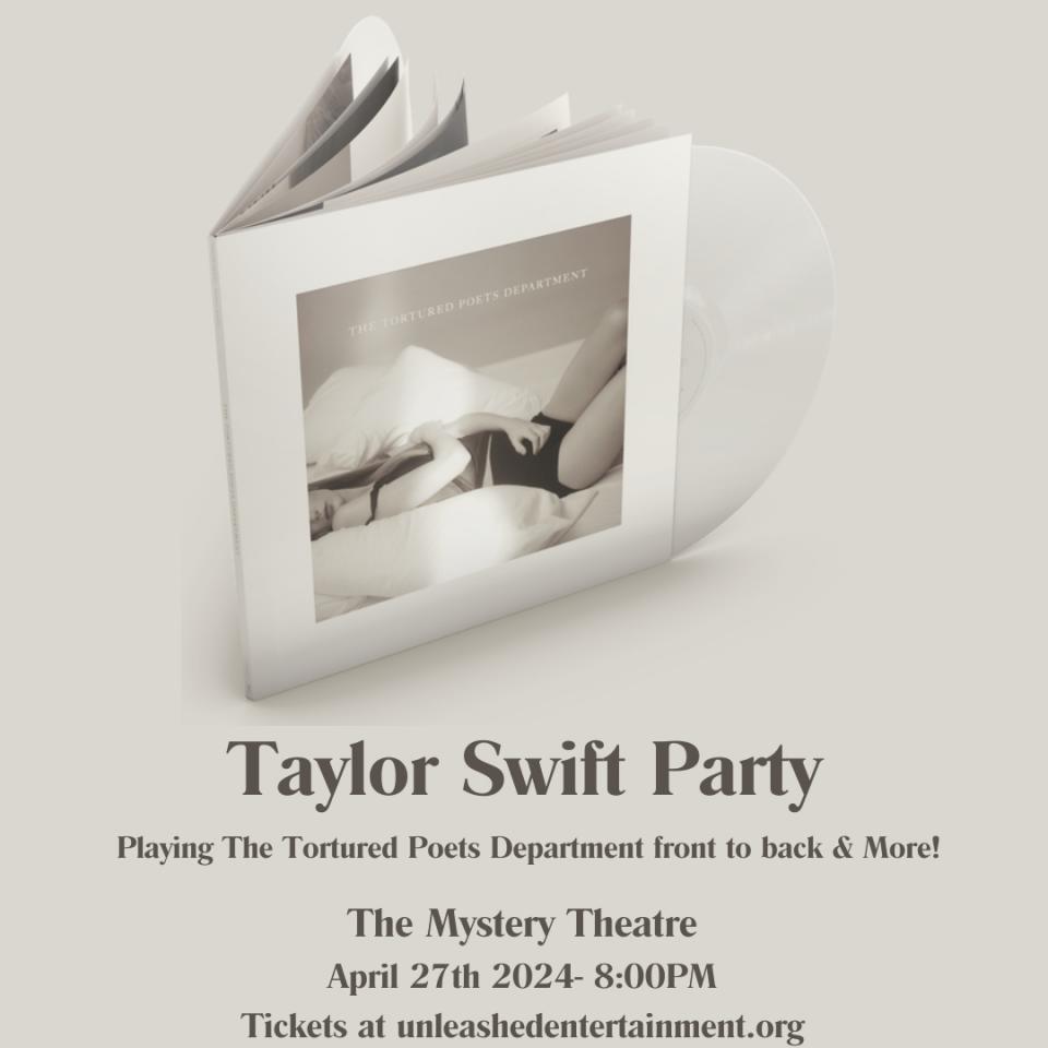 The Taylor Swift Party