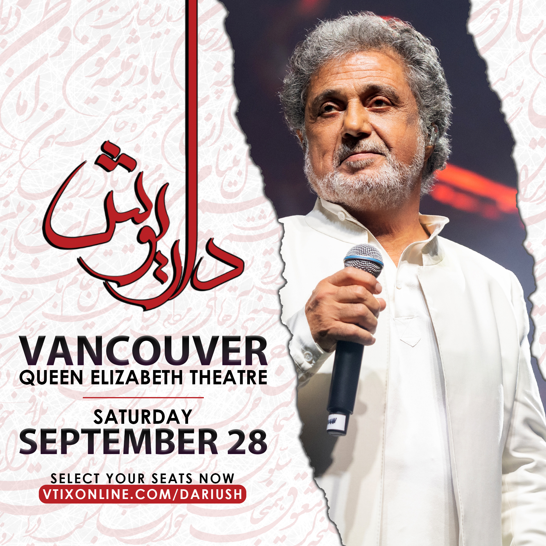 An Evening With Dariush