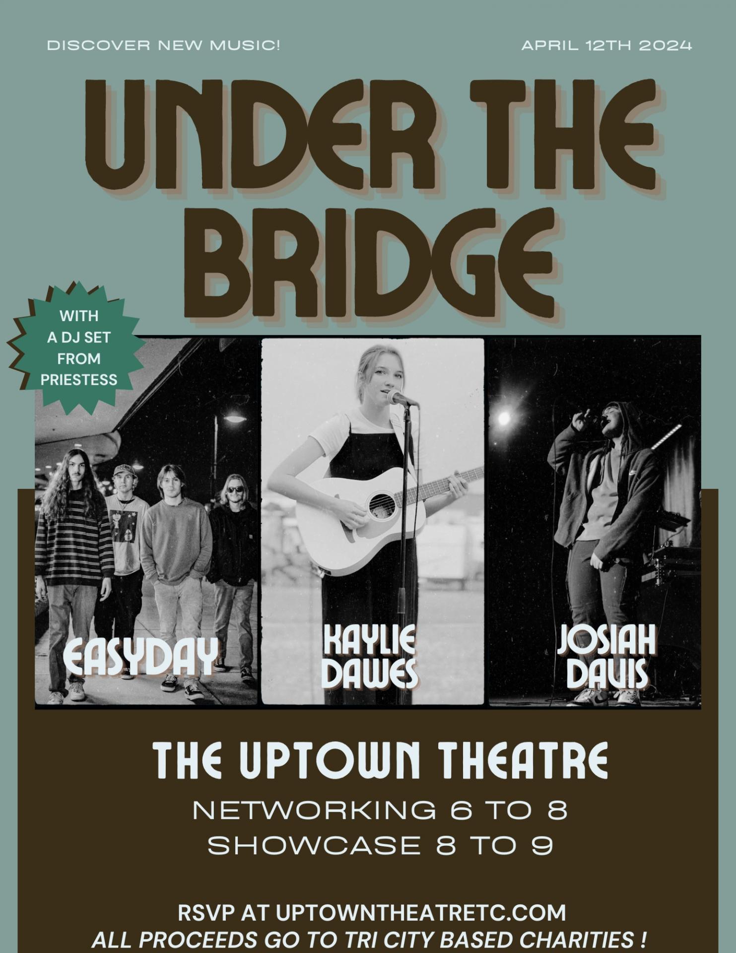 Under the Bridge