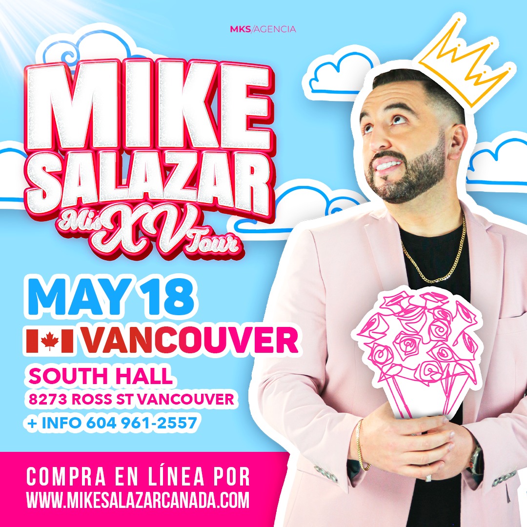 MIKE SALAZAR SHOW