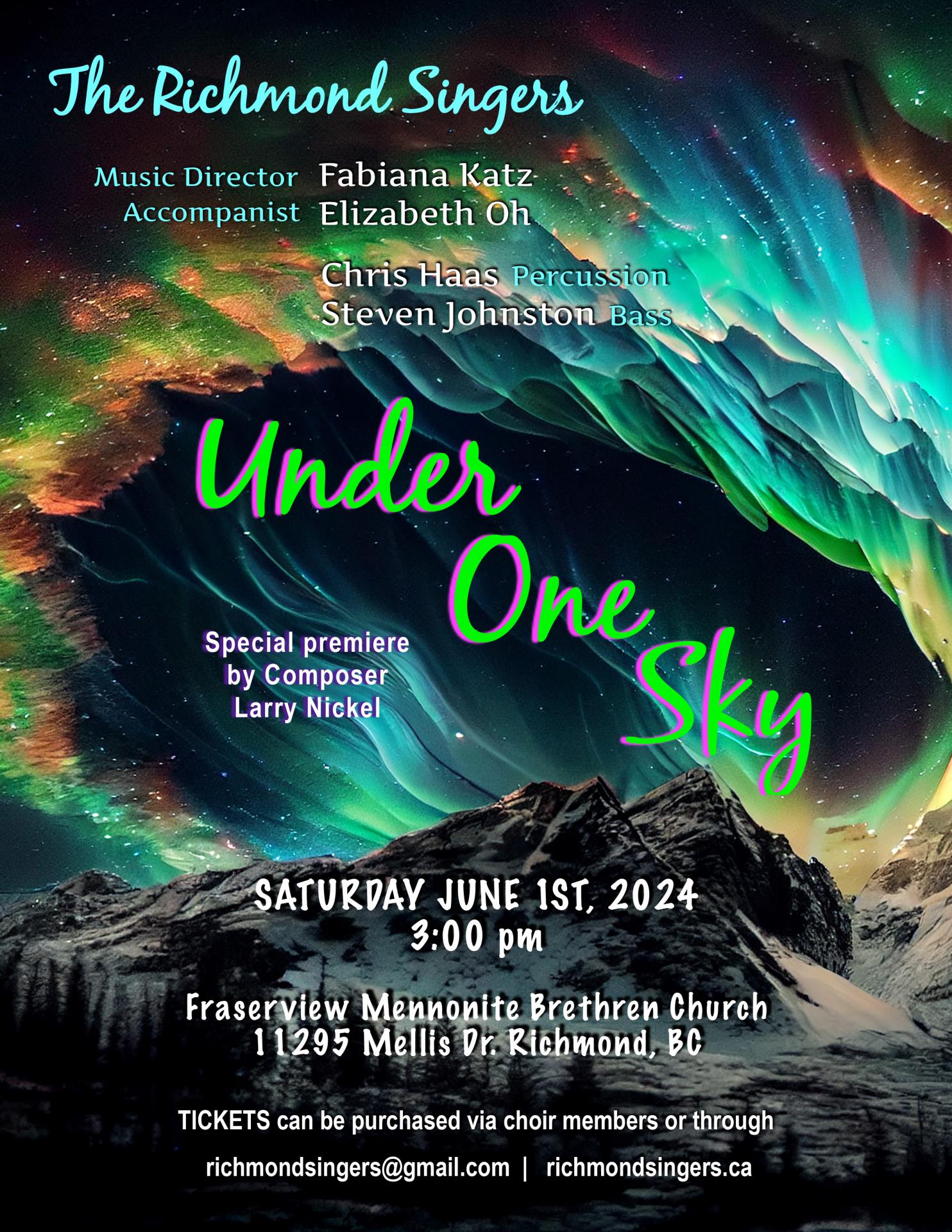 Under One Sky