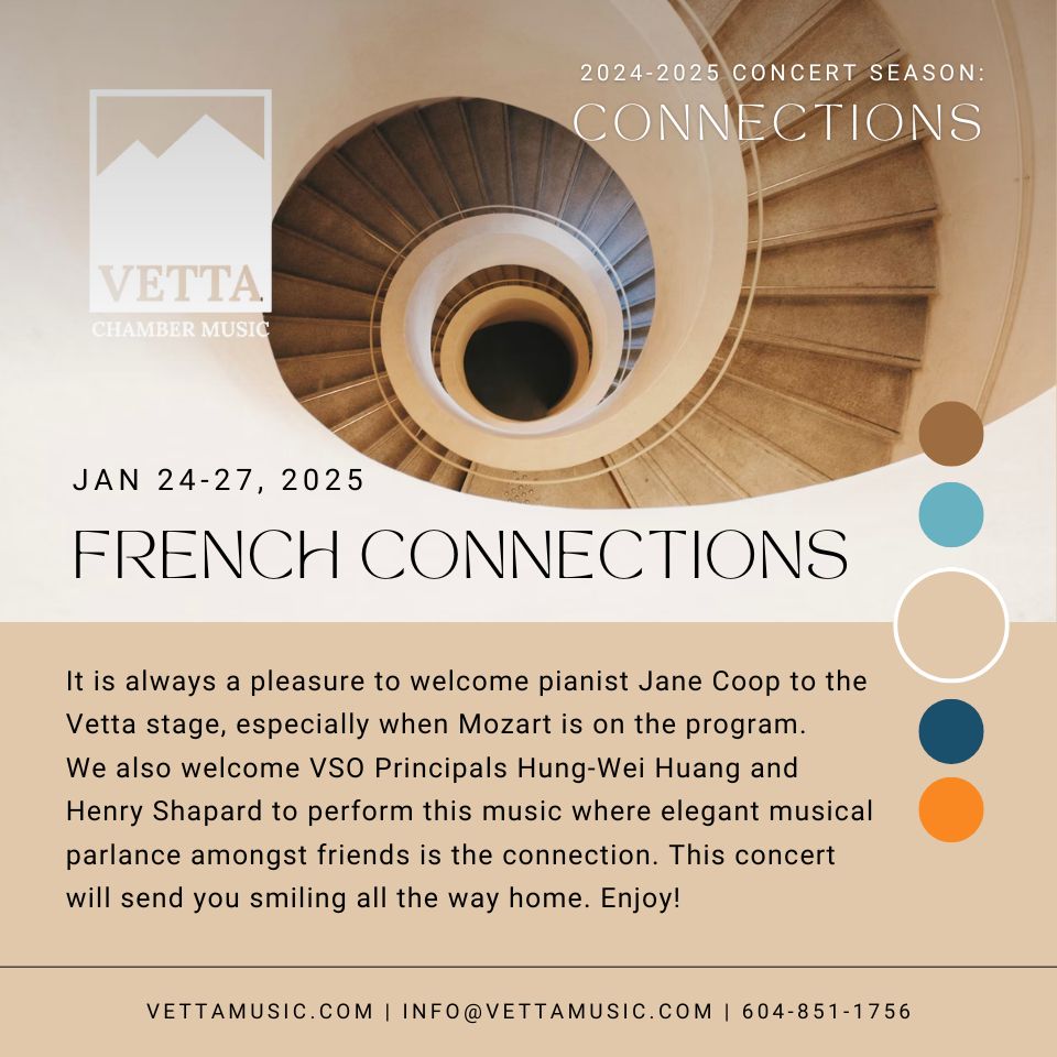 Concert 3 - French Connections