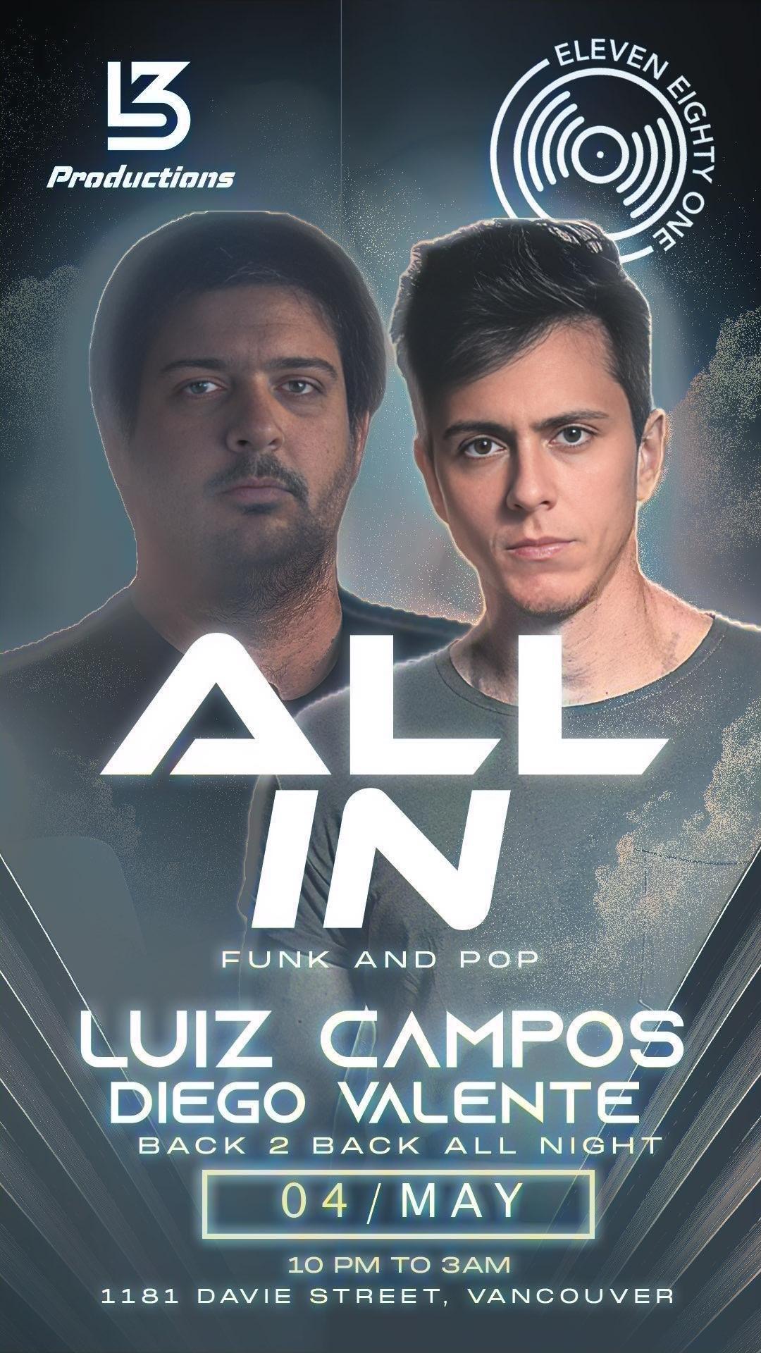 All In Tickets - Vtix Online