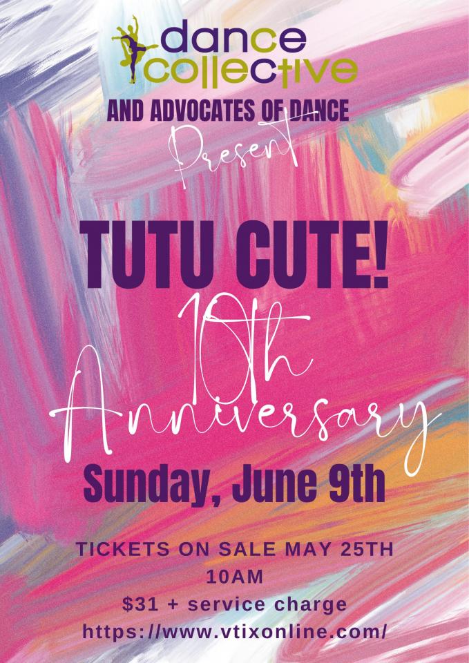 TutuCute! - 2024 Year End Dance Showcase