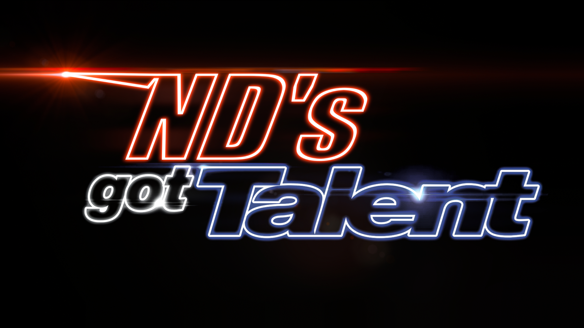 ND’s Got Talent