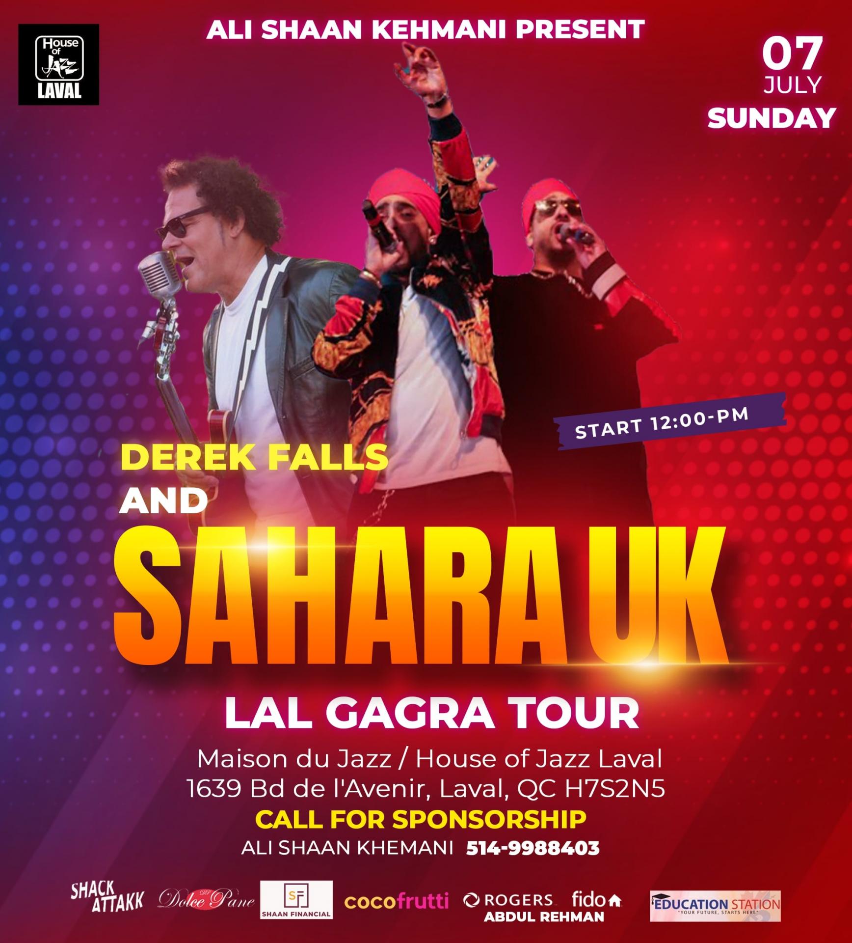 Sahara UK