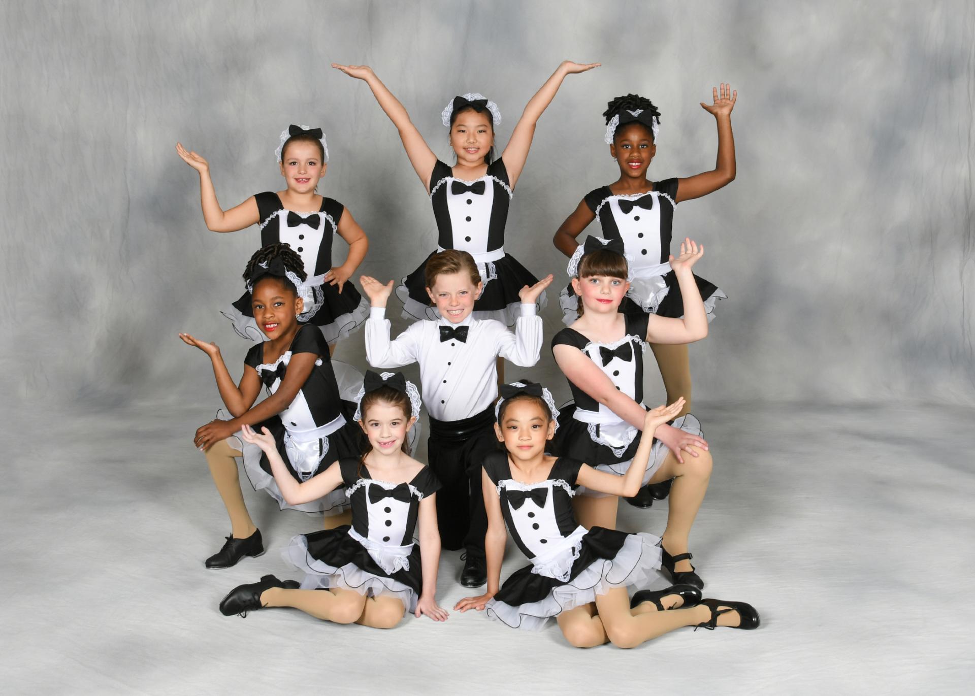 Walnut Grove School of Music & Dance - 2024 Jazz, HipHop, Contemporary, Tap, Musical Theatre