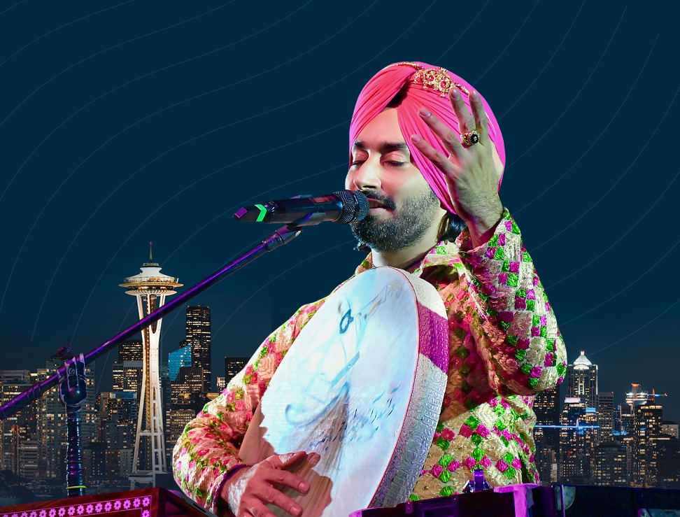 Satinder Sartaaj Live in Amsterdam
