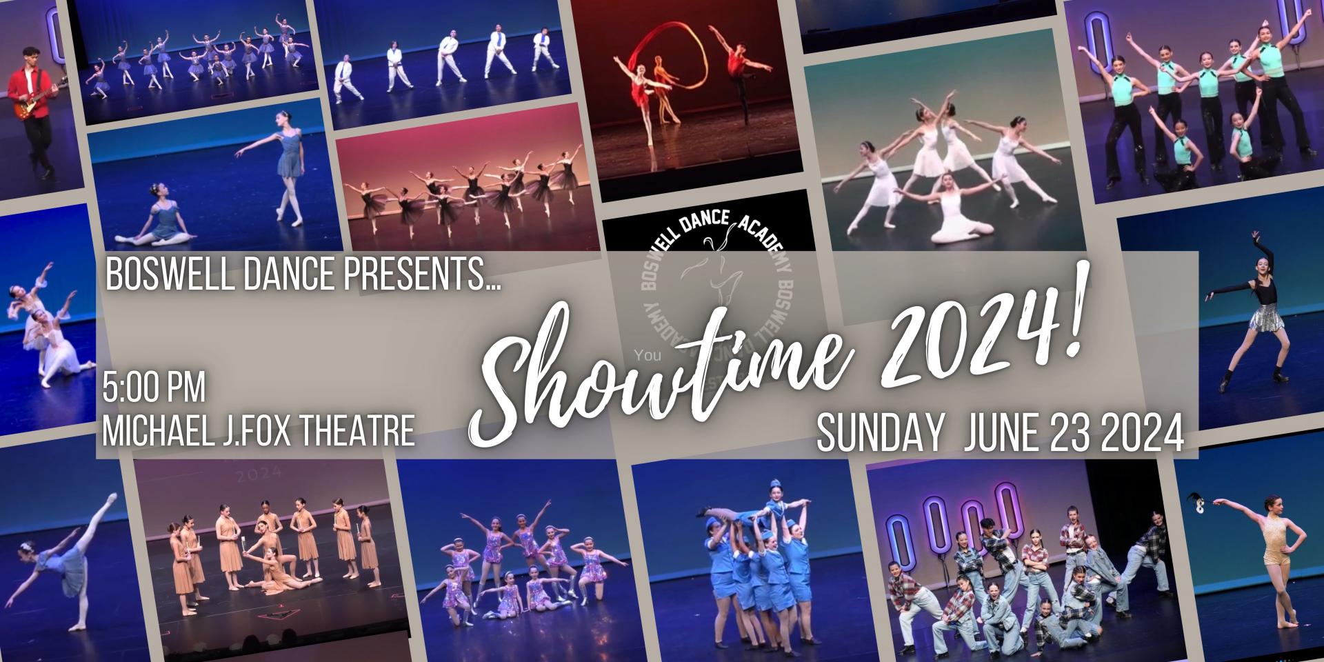SHOWTIME 2024