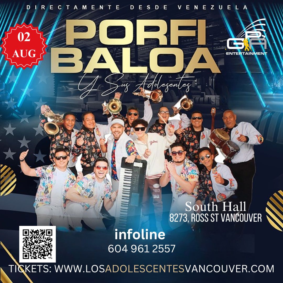 PORFI BALOA Y SUS ADOLESCENTES