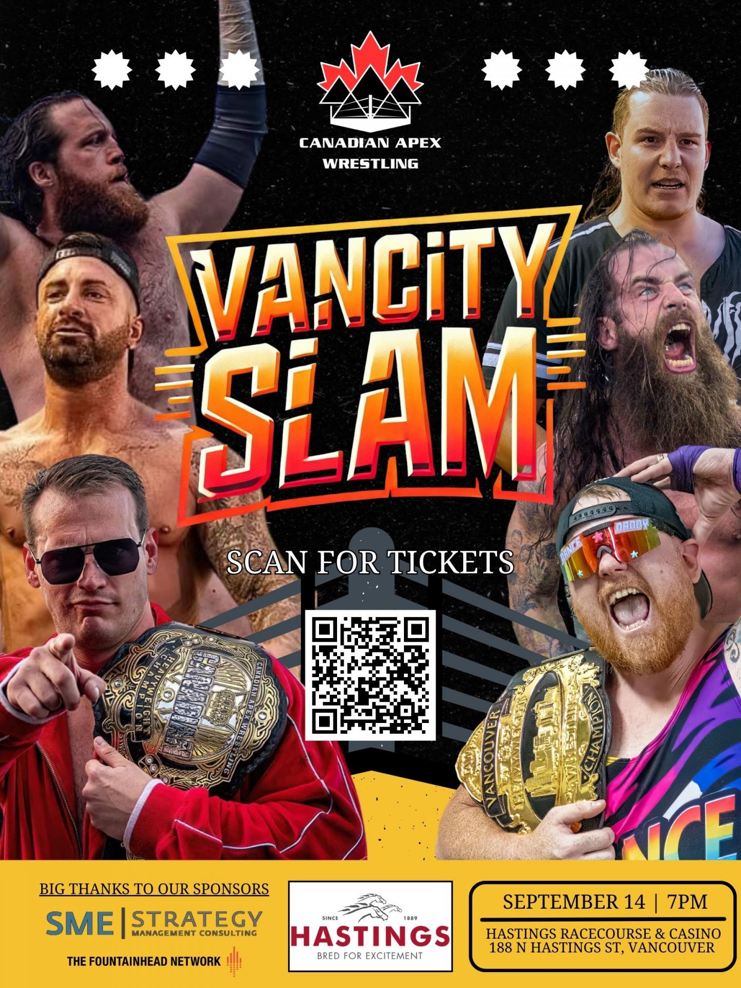 Vancity Slam