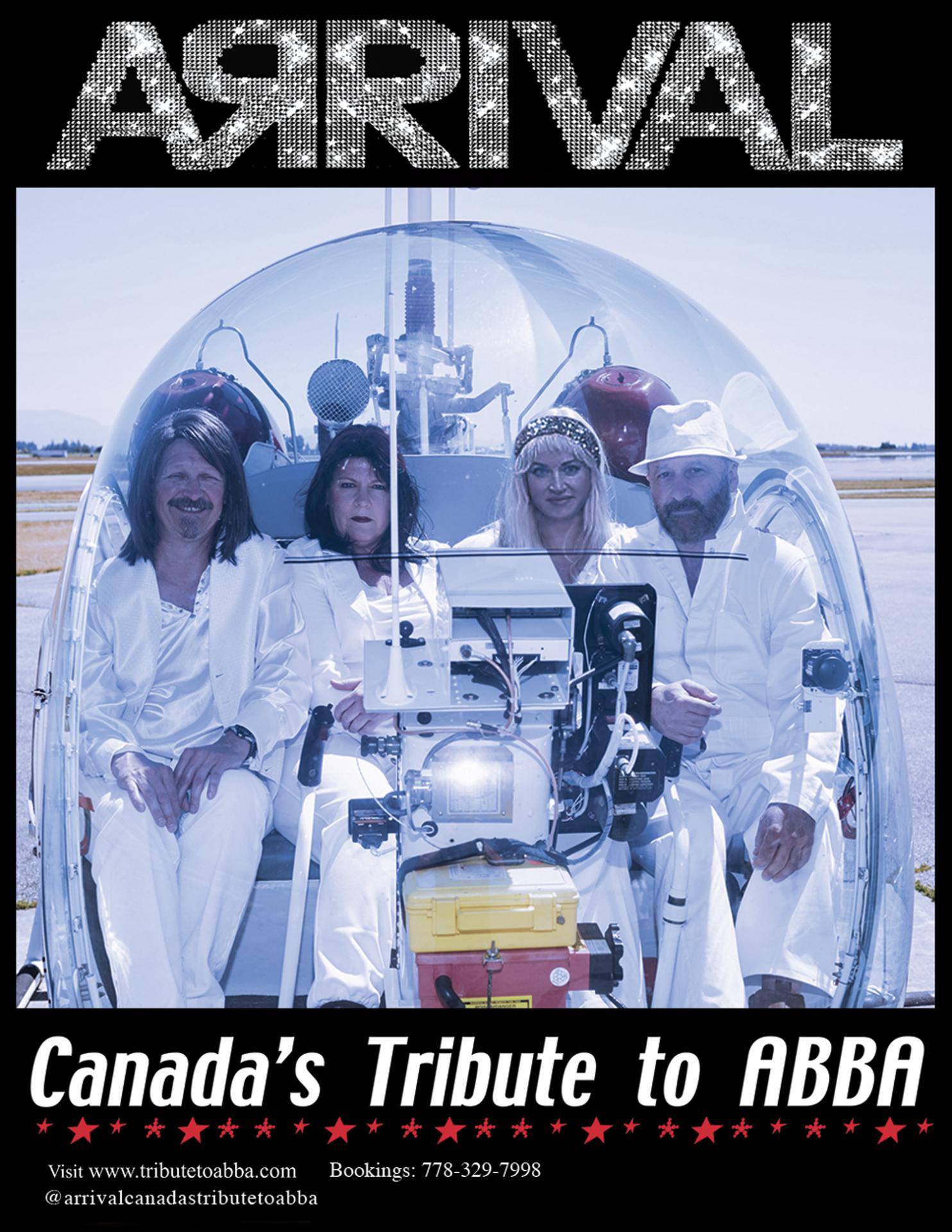 ARRIVAL ABBA