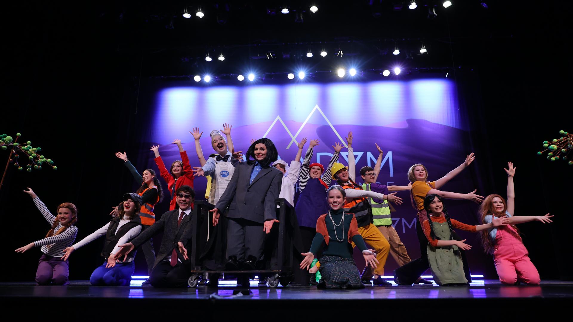 Work in Progress Showcase