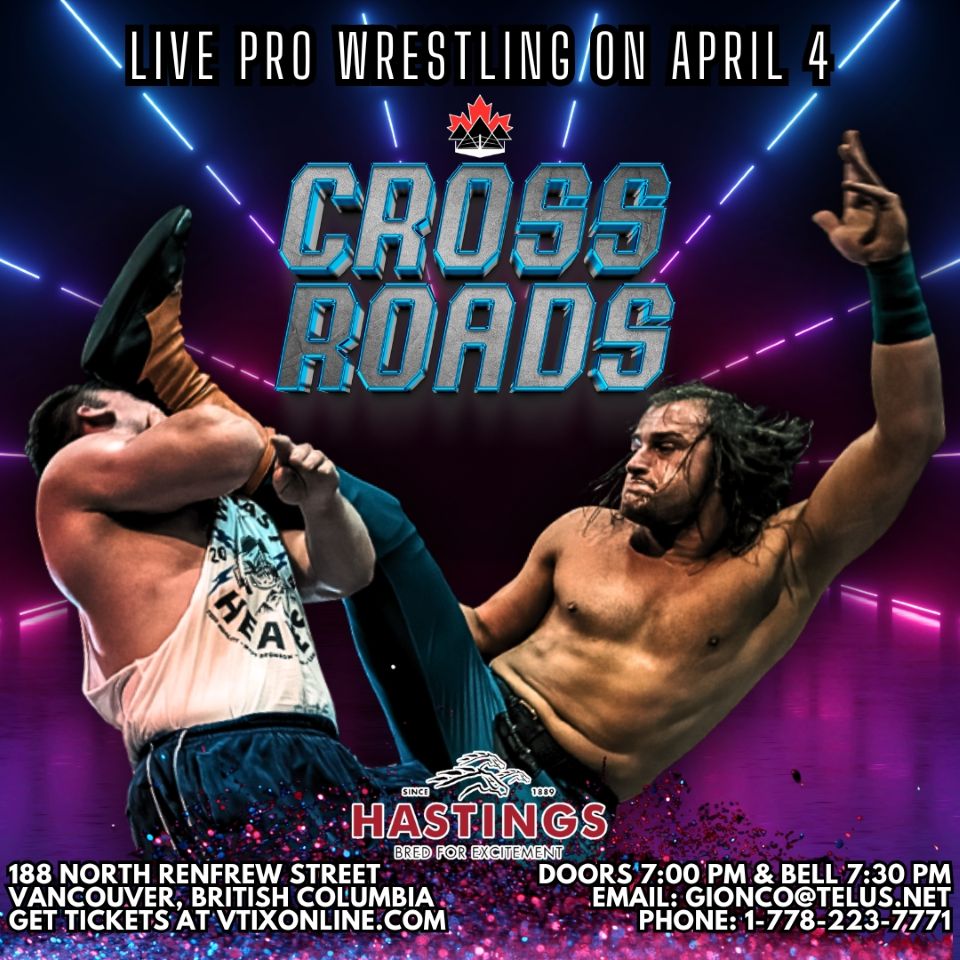 Cross Roads