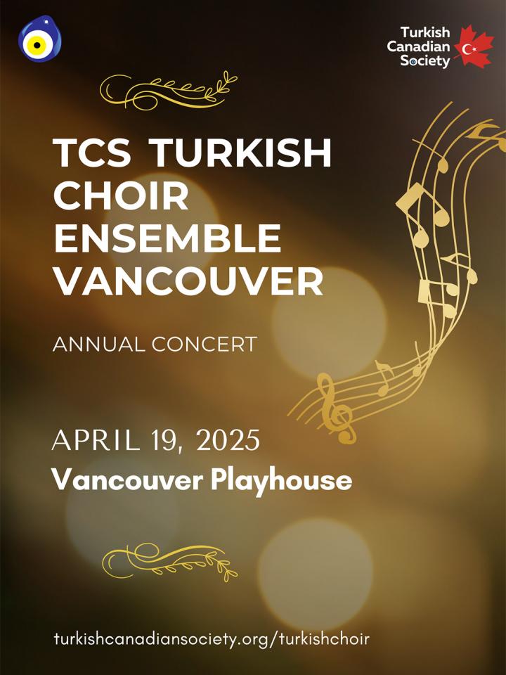 TCS Turkish Choir Ensemble 2025