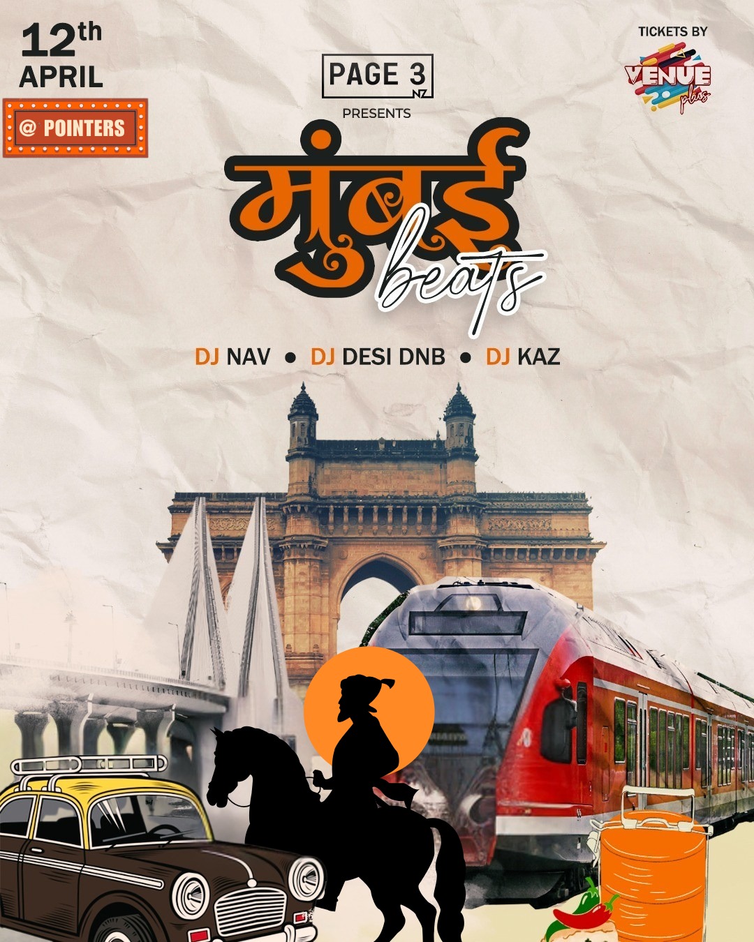 Mumbai Beats