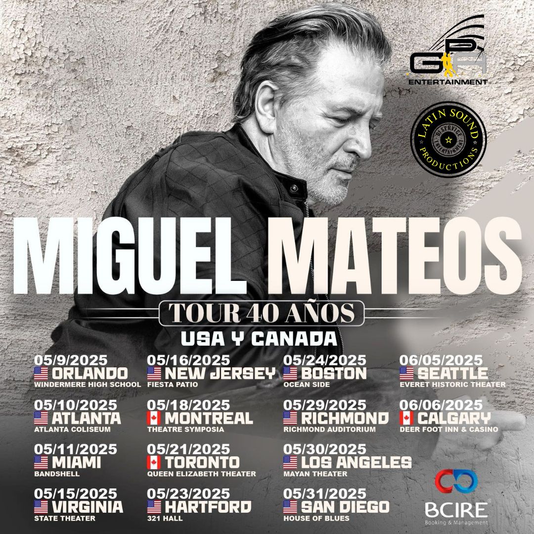 MIGUEL MATEOS EN CONCIERTO